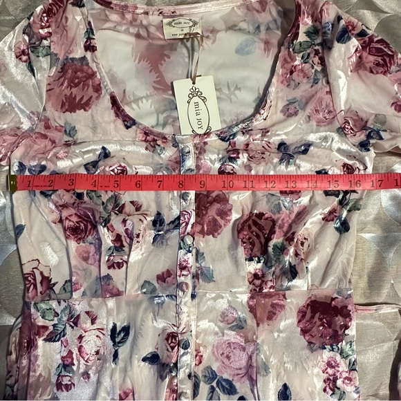 Floral dress - Picture 8 of 8